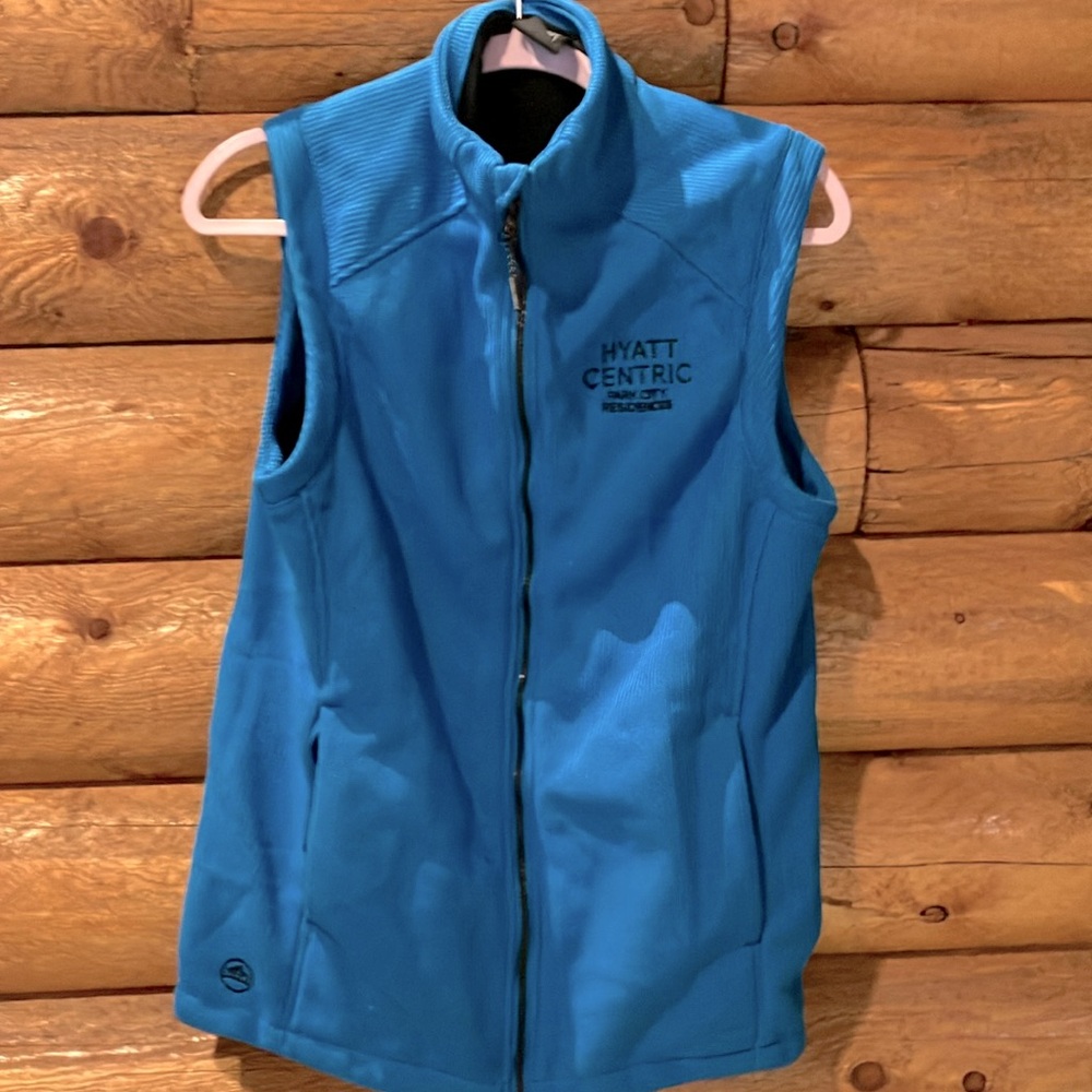 SPYDER StormTech Men’s Vest.